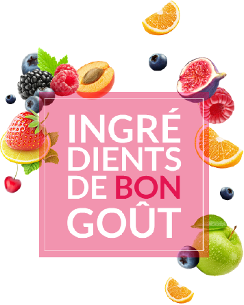 Ingrédients de bon goût