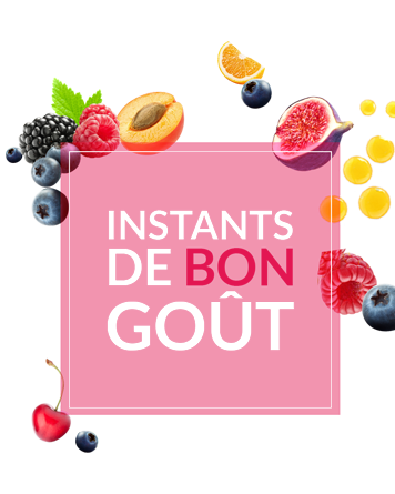 Ingrédients de bon goût
