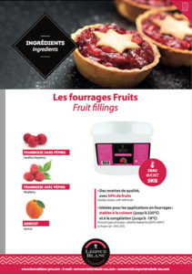 Fiche - Les Fourrages Fruits