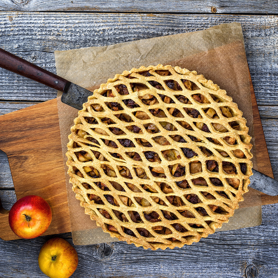 Jalousie aux pommes